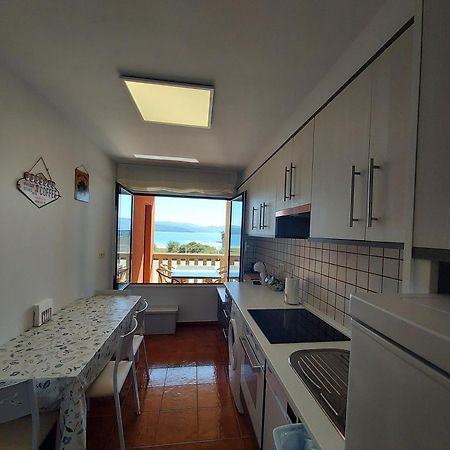 Apartamento Capricho Finisterre Playa Exteriér fotografie