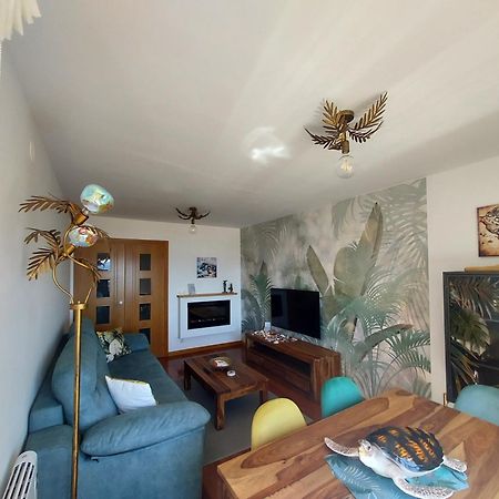 Apartamento Capricho Finisterre Playa Exteriér fotografie