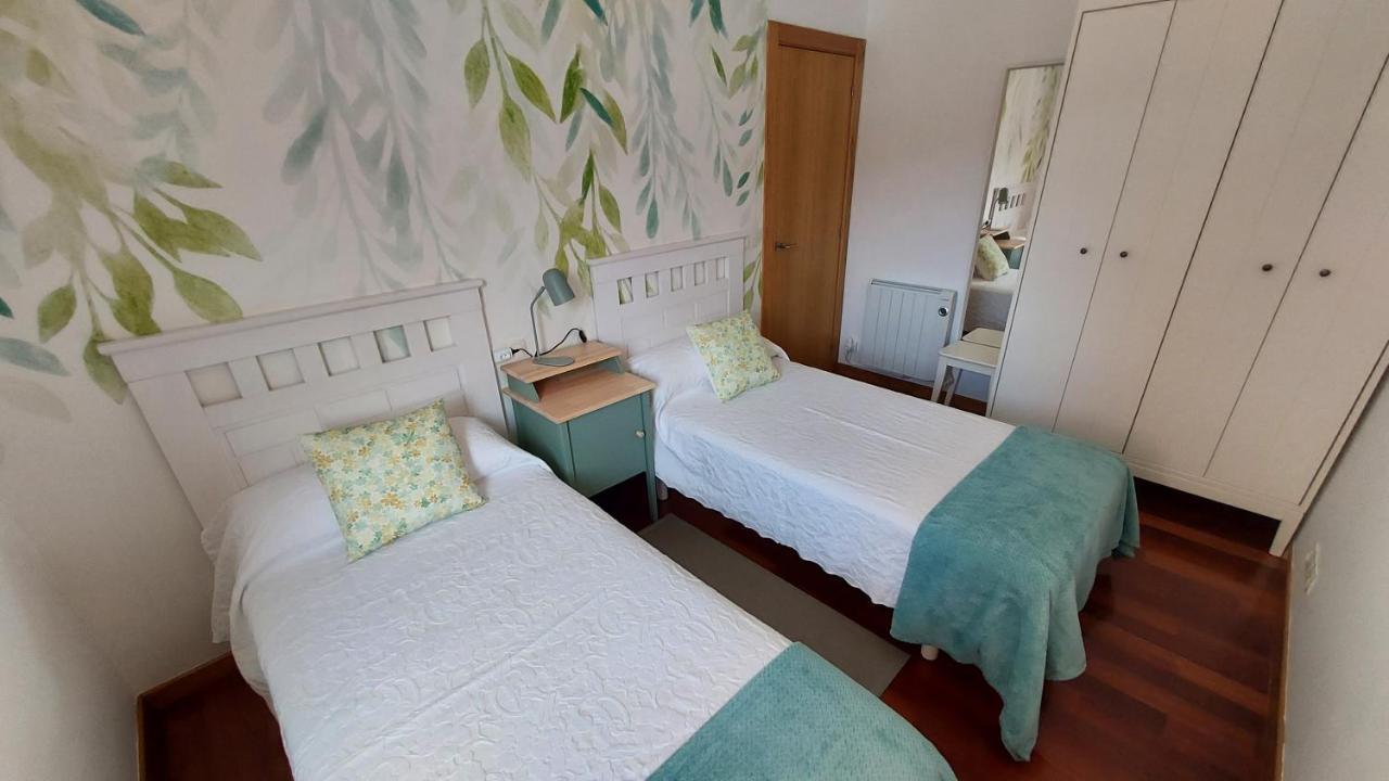 Apartamento Capricho Finisterre Playa Exteriér fotografie