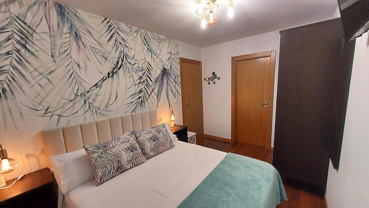 Apartamento Capricho Finisterre Playa Exteriér fotografie