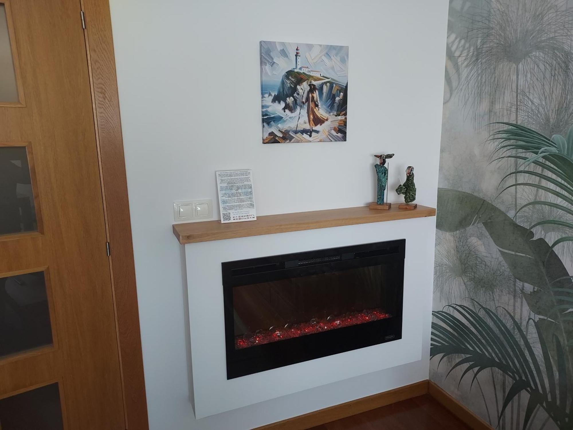 Apartamento Capricho Finisterre Playa Exteriér fotografie