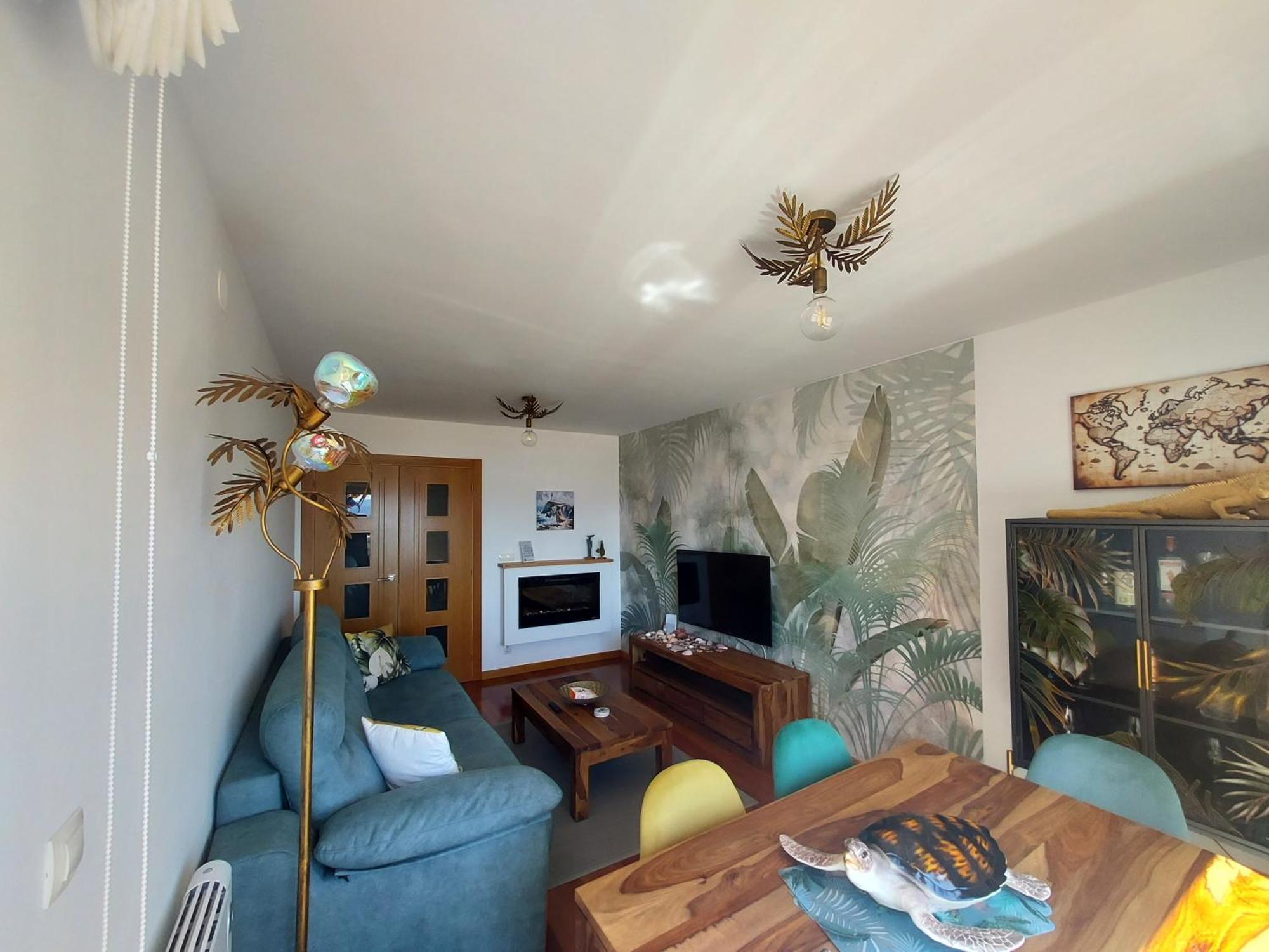 Apartamento Capricho Finisterre Playa Exteriér fotografie